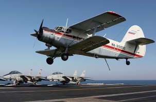 «Кукурузник» - легенда советской авиации