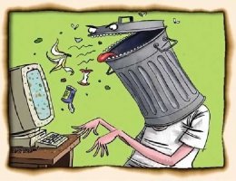 Вся суть троля "тоша" Срать в коменты!!!