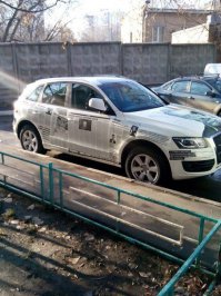 Очередная подборка автоприколов