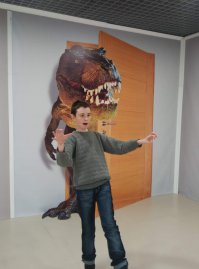 Удивил прям. Стоило так далеко ехать? На ВДНХ такая же "экспозиция" имеется