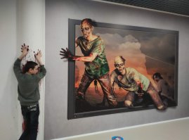 Удивил прям. Стоило так далеко ехать? На ВДНХ такая же "экспозиция" имеется