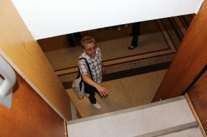 О нашёл.Здание было именно административным