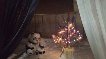 Коротко о прошедших новогодних каникулах 