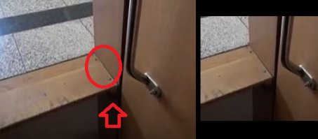 Площадка болтами к планке прикручена.