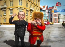 Наш ответ западу!