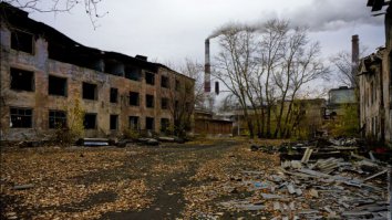 детский сад по сравнению с карабашом