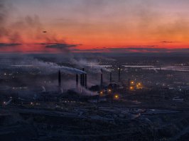 детский сад по сравнению с карабашом