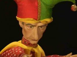 Да петрушку не трогать!