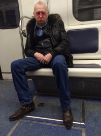 Внимание!!!Якубович В Метро