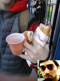 Шла пятая пара, мы выживали как могли 