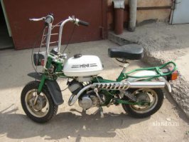 Мокик "Тула","Верховина" и прочие