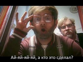 «Мастер парковки» получил кирпичом «в лоб»