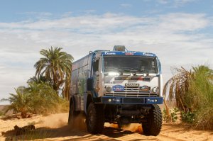 Календарь КамАЗ на 2016-й год