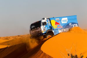 Календарь КамАЗ на 2016-й год
