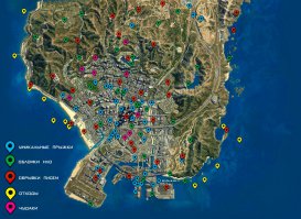 22 карты, которые помогут взглянуть на мир иначе 