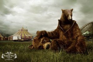 Настоящие лица известных персонажей