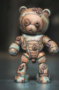 ... как же все это иронично и изящно !!!!!! 
Хреново что ядерными бомбами командуют и МедВедевЫ, в том числе