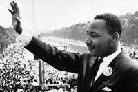 скажи тогда за что белые люди убили Кинга