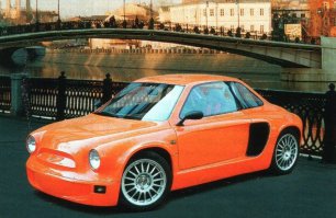 короче берете запорожец, ставите на него двигун от ламбы и получается ламборожец!