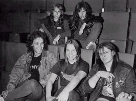 Динозавры" российского рока: редкие фото из частных коллекций