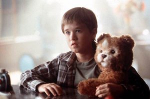 Мишка Тэдди в фильме Искусственном разум