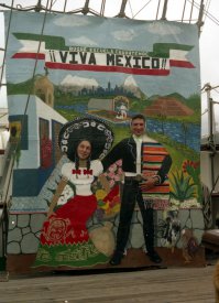 Были на нём, в Питере.