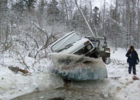 Ниву еще в ледниковый период изобрели, вот доказательство )