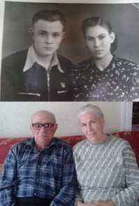 Мои бабушка и дедушка были вместе 62 года, 60 из них женаты, до самой дедушкиной смерти в апреле.