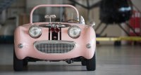 выражение морды автомобиля просто адское