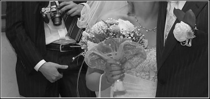 Невесты на свадьбах