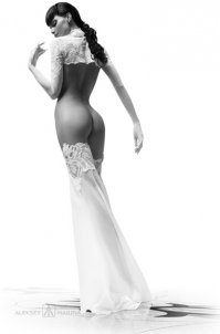 Невесты на свадьбах