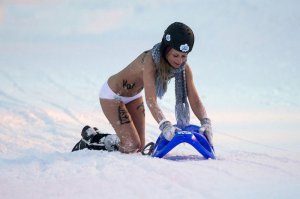 Фотограф "Так себе", ракурс не удачный.