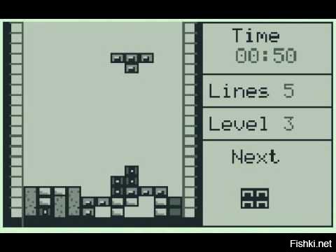 Это крутой чувак!
А я до сих пор играю на калькуляторе МК-51(электроника)!
Да, на нём можно играть, крутая штука:


А когда хочется супер графики и спецэффектов, то врубаю калькулятор TI-89(Texas Instruments):
     

Да, я мажор...