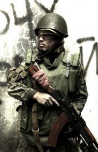 Не только в Японии есть поклонники военного косплея.
Вот Гонконг: