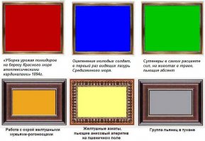 Этотто рисунок и скопировал Малевич в своем "Черном квадрате".

Он копировал картины Пола Билхода и Альфонса Алле: