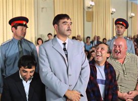 В Чикаго разработан нелетальный пистолет, стреляющий соляной пылью