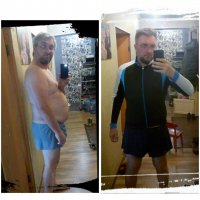 Это я. Минус 26 за три месяца.