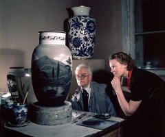 Советские лица в фотографиях Семена Фридлянда