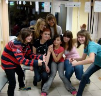 у меня знакомая учительница вот такая вот