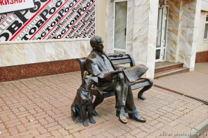 Было бы интересно и подписать места.
Ростов-на-Дону, начало ул. Садовой