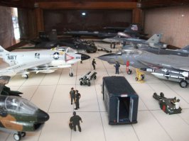 А это мои "солдатики", правда, в масштабе 1:72.