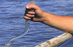 может обычный "квок" из него получался?