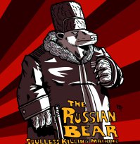 Юмор о русских и России