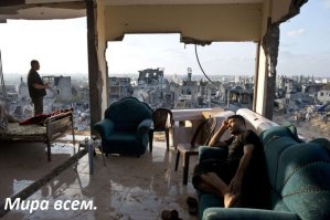 Шикарный виды из окна