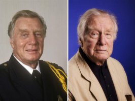 ему почти сто лет! Вот так! и до сих пор играет в театре