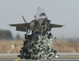 Какой истребитель лучше: Су-35 против F-35
