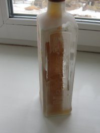 это нормальная водка не паленка!  пластиковые чемоданы разваливаются при первой попытке их взять за ручку