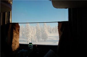 Всегда любовался видами из таких окон !