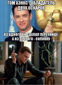 Объявлены номинанты на премию "Оскар" 2016