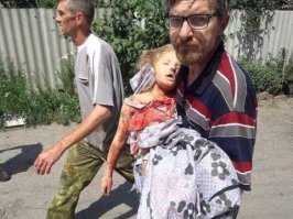 Про детей да еще и бездомных,  вышиватник упоротый вспомнил? Так вспомни тогда детей убитых на Донбассе. Тебе напомнить кто их убивал и что при этом говорил? Я это по телеку видел и слова жида вальцмана прекрасно помню.